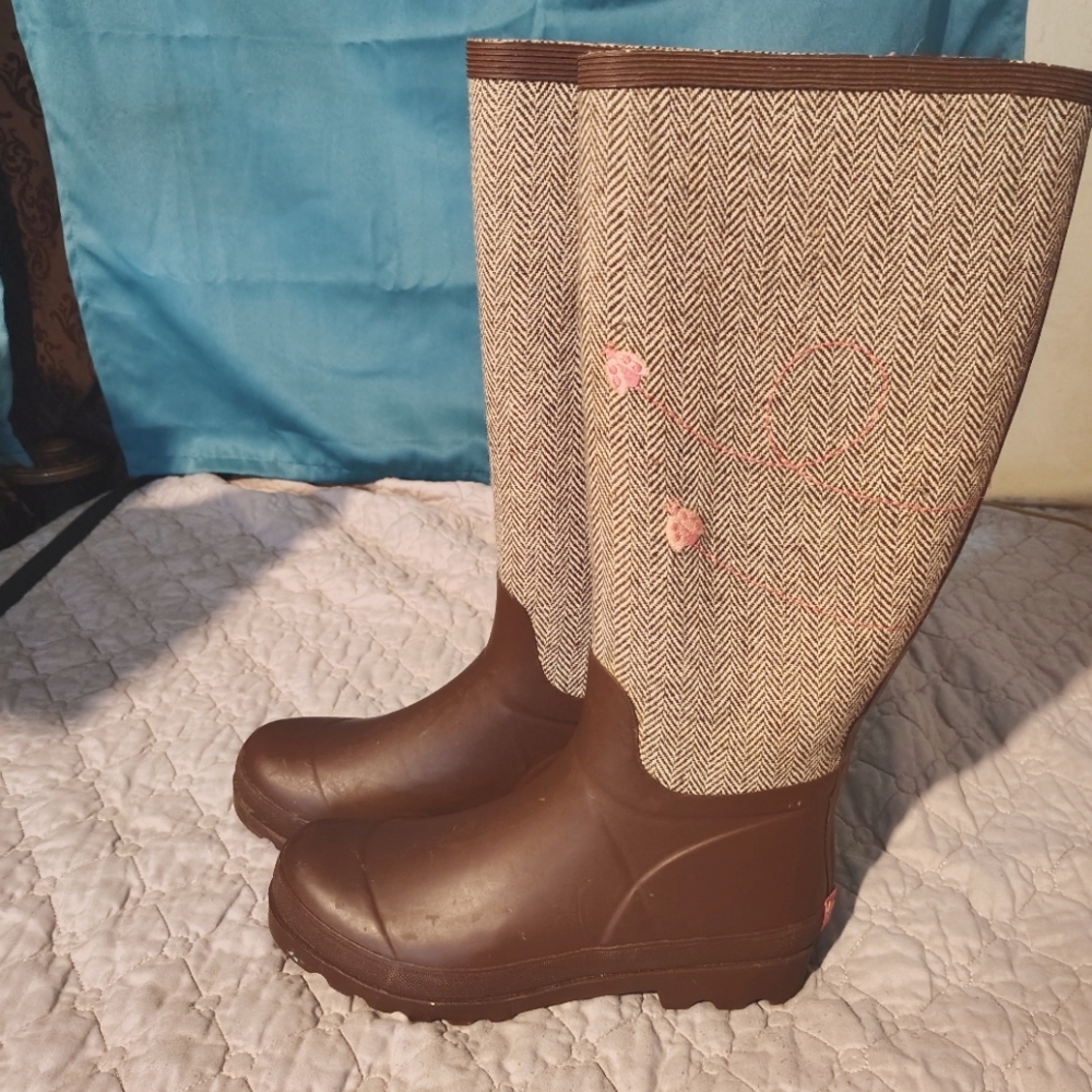 Lilly Pulitzer Rain Boots